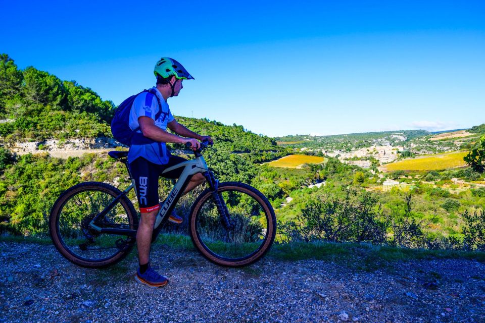 Electric Mountain Bike Day: Nature Ride Suitable for All Levels - Tailored Routes for All Fitness Levels