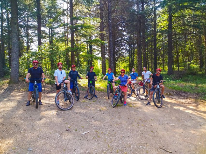 Electric Mountain Bike Tour 3 Hours: Nature Ride for All Levels - Inclusions and Requirements