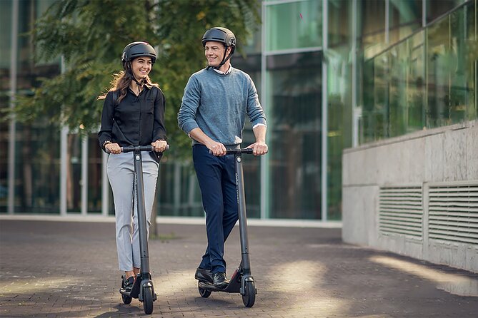 Electric Scooter Tour: Full Tour - 3-Hours of Magic! - Customer Reviews