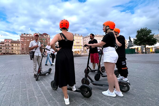 Electric Scooter Tour: Praga District Tour - 2-Hours of Magic! - Booking Information