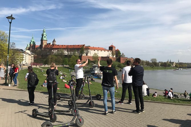 Electric Scooter Tours Kraków - Tour Guidelines and Cancellation Policy