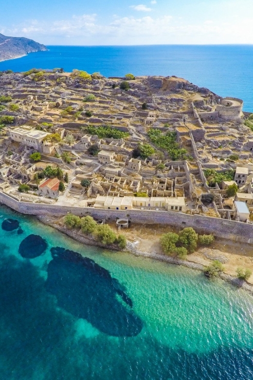 Elegance of Crete Tour: Elounda, Spinalonga, Agios Nikolaos - Tour Duration and Highlights