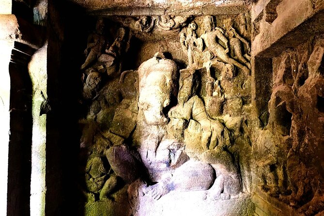 Elephanta Caves Island Guided Tour by Local With Options - Customization Options