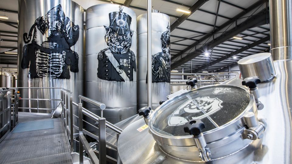 Ellon Brewery Tour: See The Home of Brewdog! - Traveler Reviews of Ellon Brewery Tour