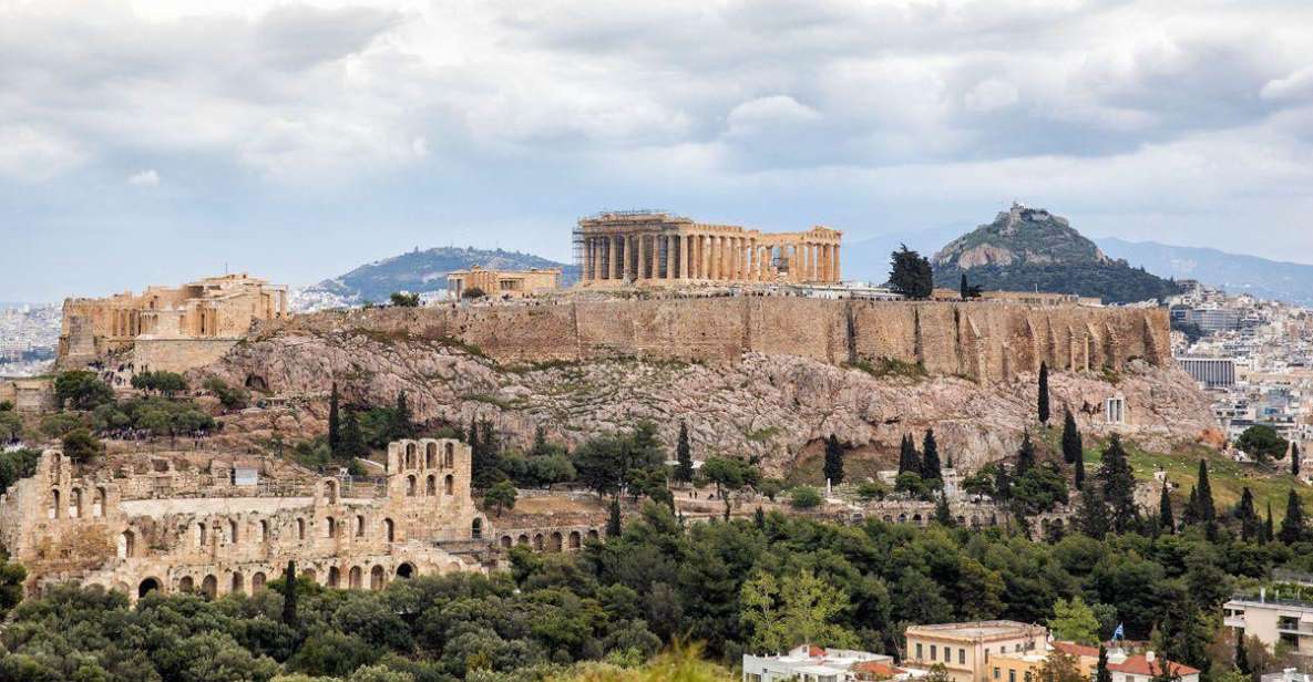 Embark-Disembark The Highlights Of Athens 4hrs Private Tour - Important Information