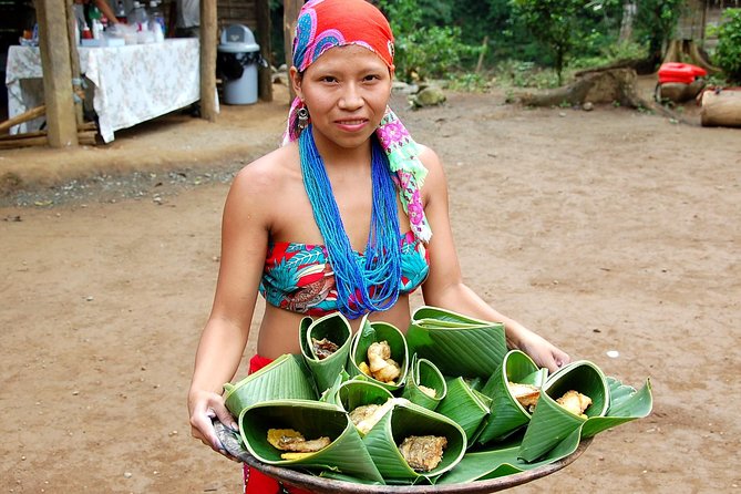 Embera Indian Village Meeting Locals and Learning Their Culture - Visitor Reviews