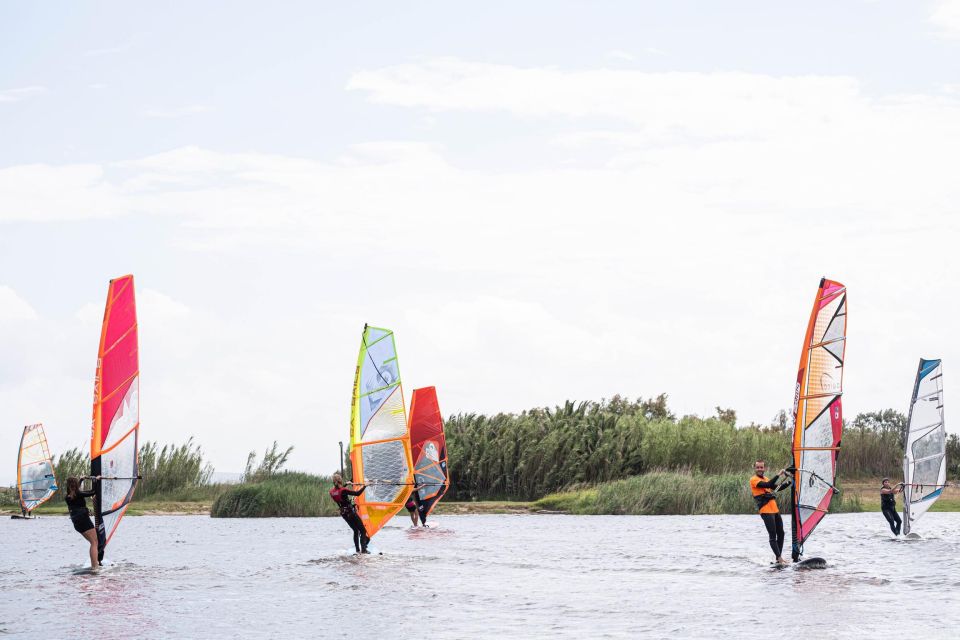 Empuriabrava Windsurfing Weekend: Multiactivity Pack - Participant Selection and Logistics