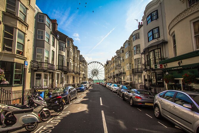 Enchanting Brighton: A Journey Through Heart & Soul - Accessibility and Instant Confirmation