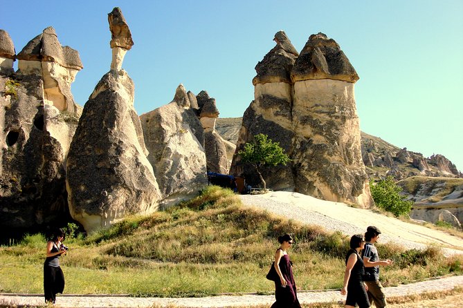 Enchanting Cappadocia : 3 Days Cappadocia Trip Including Turkish Night Show - Common questions