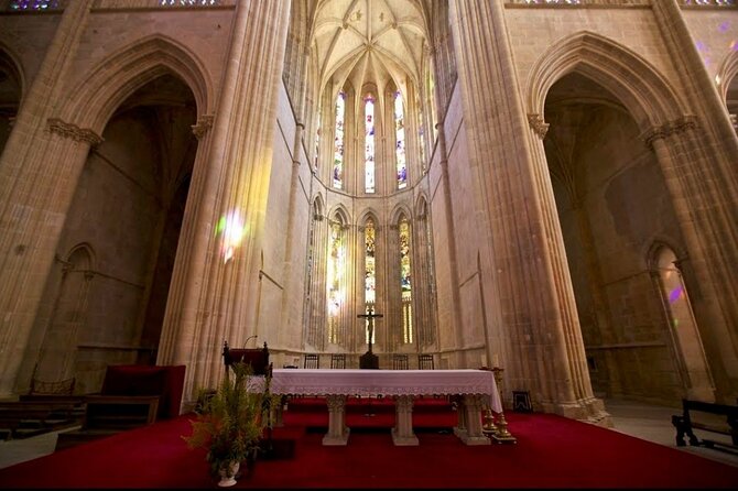 Enchantments of the Sanctuary of Fatima Batalha and Obidos in Lisbon - Cultural Immersion in Lisbon