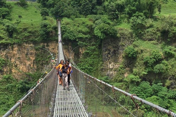 Endless Pokhara Exploration Day Tour With Guide - Logistics