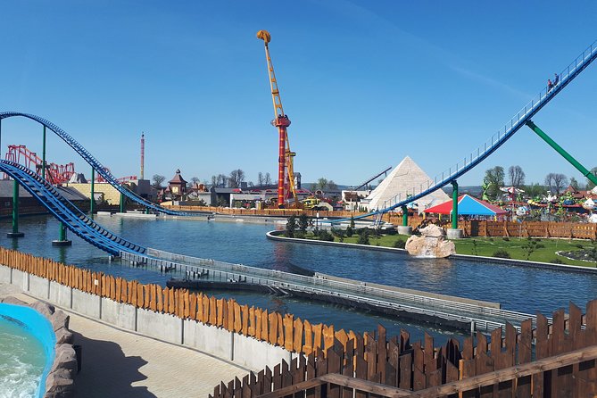Energylandia Amusement Park From Krakow (Private) - Legal and Operational Insights