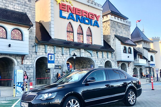 Energylandia - Biggest Theme Park - Transport & Tickets From Kraków - Return Journey Options