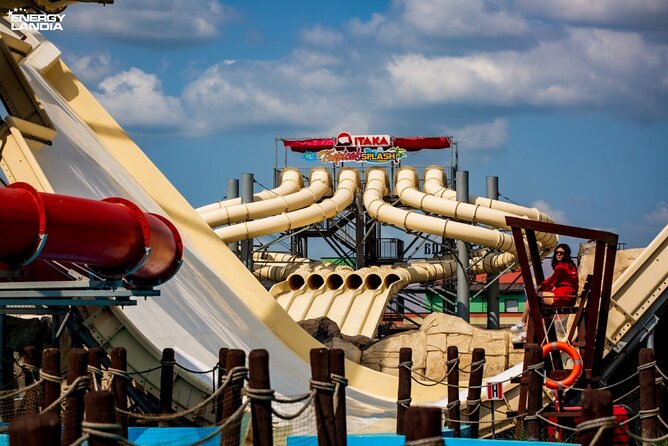 Energylandia Theme Park Full Day With Hotel Pickup From Krakow - Cancellation Policy and Travel Details