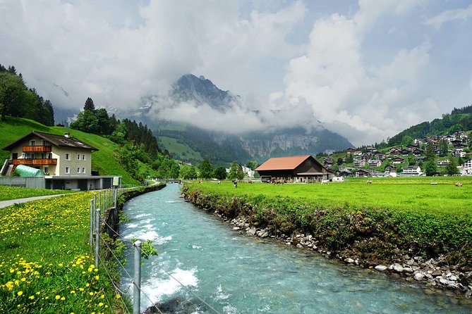 Engelberg, Cheese, and Mt. Titlis Private Tour From Basel - Traveler Photos