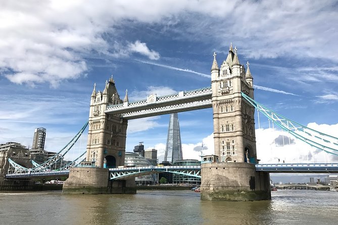 English and Finance 8 Day Tour in London - Activities and Sightseeing