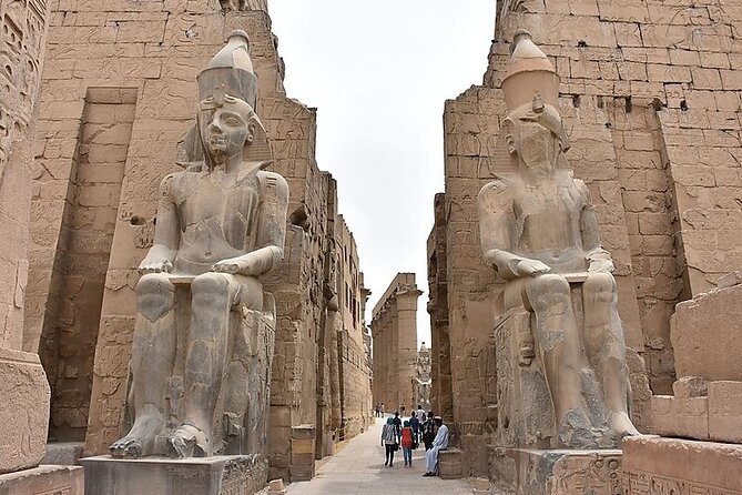 Enjoy 3 Days Guided Trips Luxor East and West Banks With Dendera Temple - Contact and Product Information