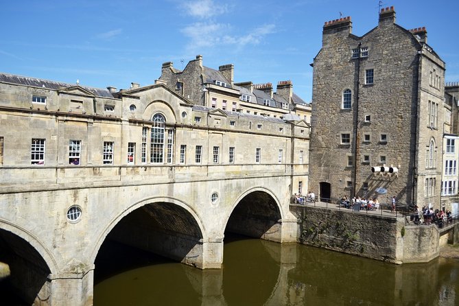 Enjoy a Private Day Tour to Stonehenge and Bath From Southampton - Booking Process