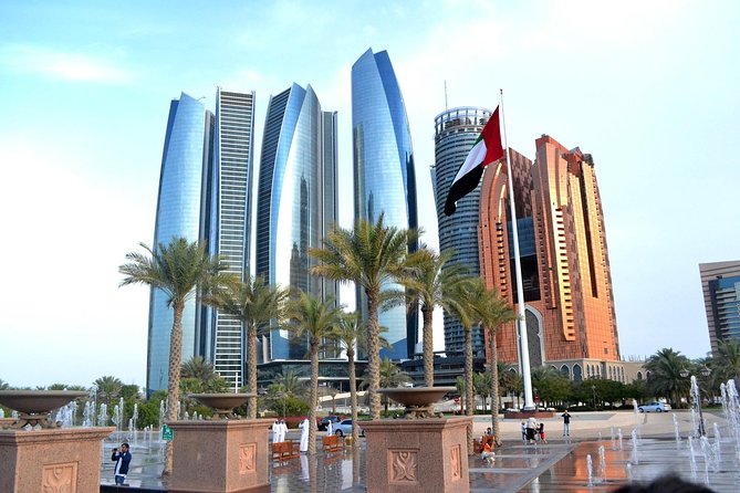 Enjoy Abu Dhabi City Tour and Desert Safari - Cancellation Policy and Refund Details