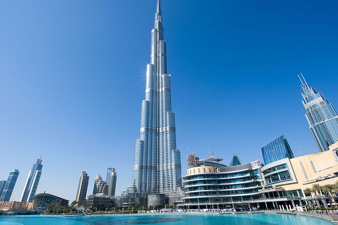 Enjoy Amazing Burj Khalifa With Floor 124th Ticket & Dinner - Challenges Faced and Refunds