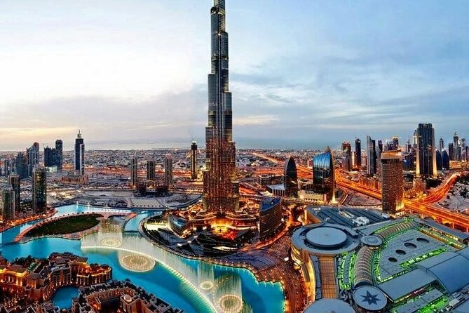 Enjoy Amazing Dubai Burj Khalifa With Ticket & Dinner - Flexible Cancellation Policy Details