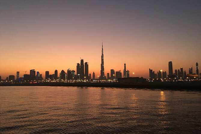 Enjoy Burj Khalifa With Dinner in One Of The Tower Restaurants - Culinary Delights at the Top