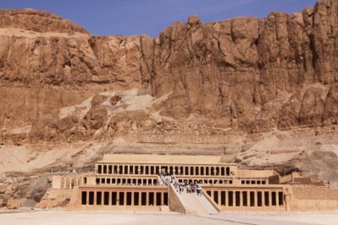 Enjoy Day Tour to East and West Banks of Luxor Highlights From Luxor - Booking Information and Terms