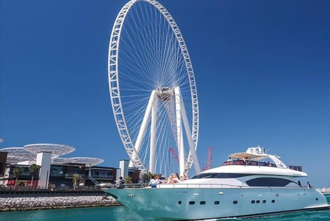 Enjoy Dubai Marina Luxury Yacht Tour With Breakfast - Booking Process