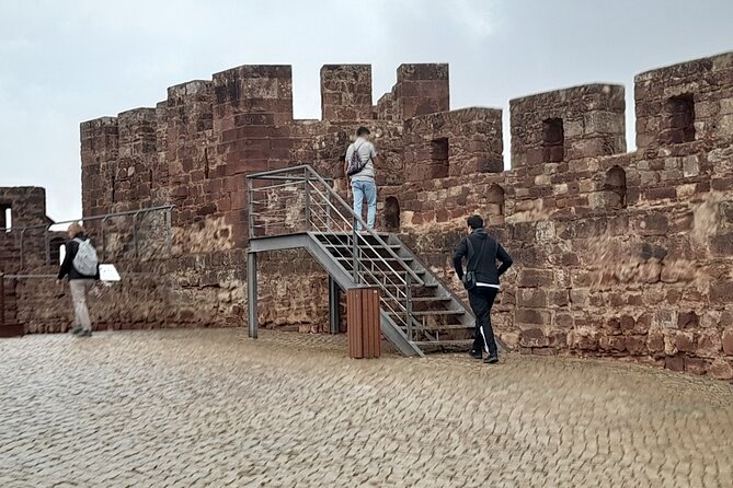 Enjoy Silves Castle & Lagos and Ponta Da Piedade Private Tour - Booking Information