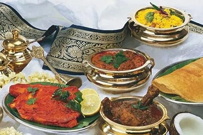 Enjoy South Indian Cuisine at Dakshin - Sheraton New Delhi With Private Transfer - Directions