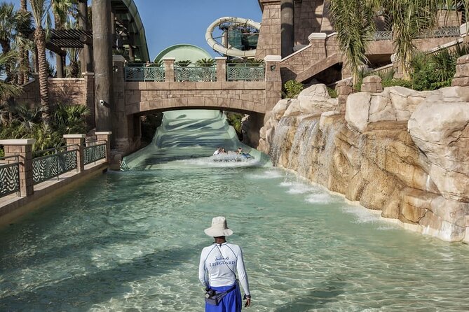 Entrance to Atlantis Aquaventure Waterpark With Transfers Option - Copyright and Legal Information