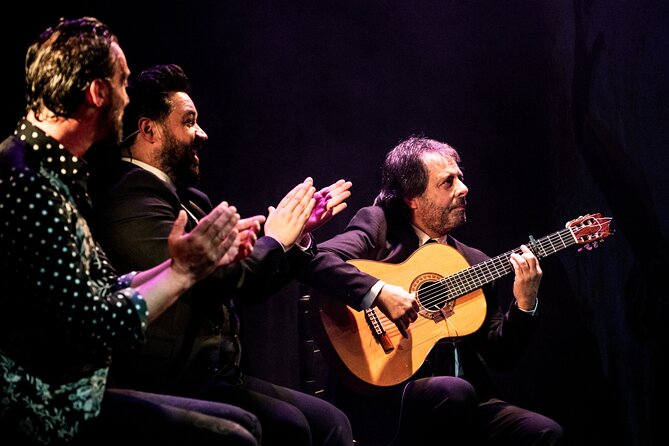 Entrance to the Flamenco Show at Teatro Flamenco Málaga - Additional Information Provided