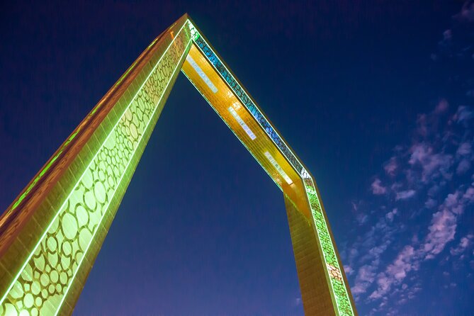 Entry Tickets to Dubai Frame - Customer Support Details