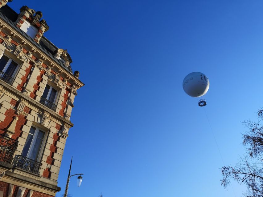 Epernay: Tethered Balloon Experience - Customer Reviews