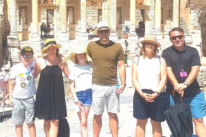 Ephesus Half Day Tour From Kusadasi Hotels / Selcuk Hotels - Common questions