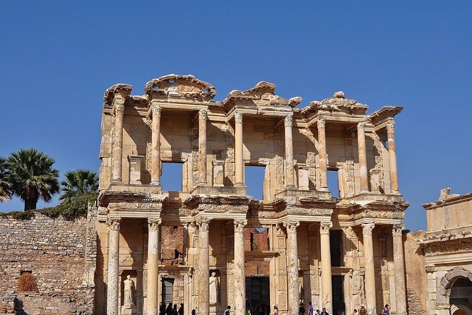 Ephesus Private Guided Shore Excursion With Lunch  - Selçuk - Booking Information