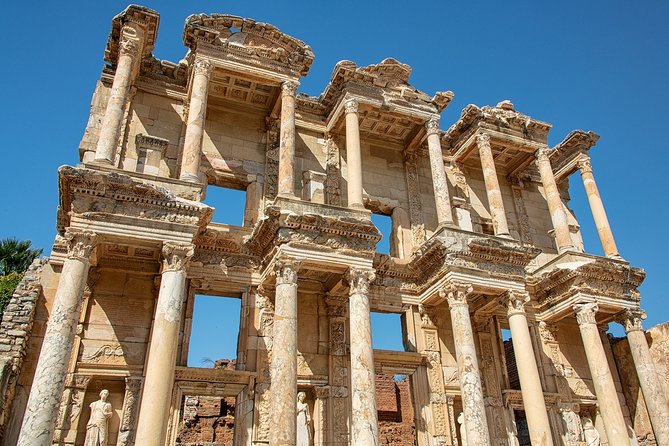 Ephesus Region to Fethiye Including a Pamukkale Tour - Booking Details