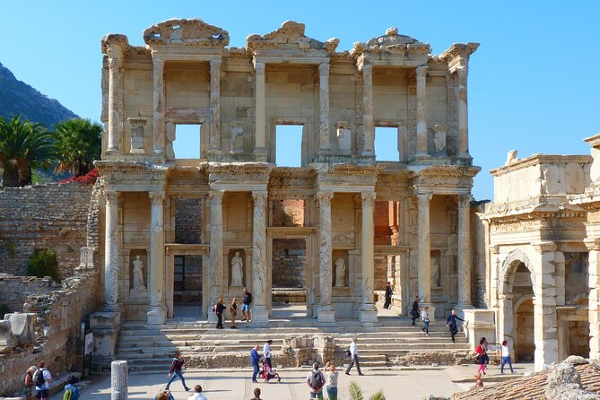 Ephesus Shore Excursion Private Guided Tour - Private Guide Features
