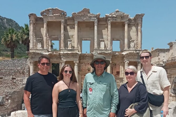 Ephesus Shore Private Small-Group Excursion From Kusadasi Pier - Tour Itinerary