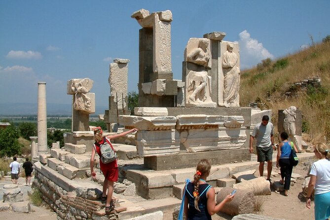 Ephesus: Skip-The-Line Back Gate Reverse Tour - Customer Experience