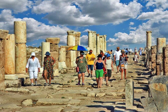 Ephesus Small Group Tour From Kusadasi - Selcuk - Cancellation Policy