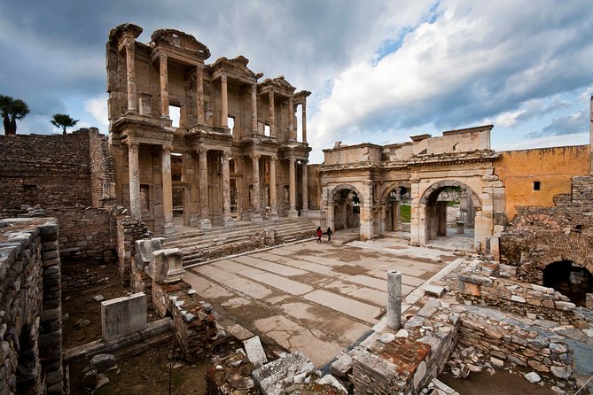 Ephesus & Terrace Houses Tour - Kusadasi Shore Excursion - Customer Reviews