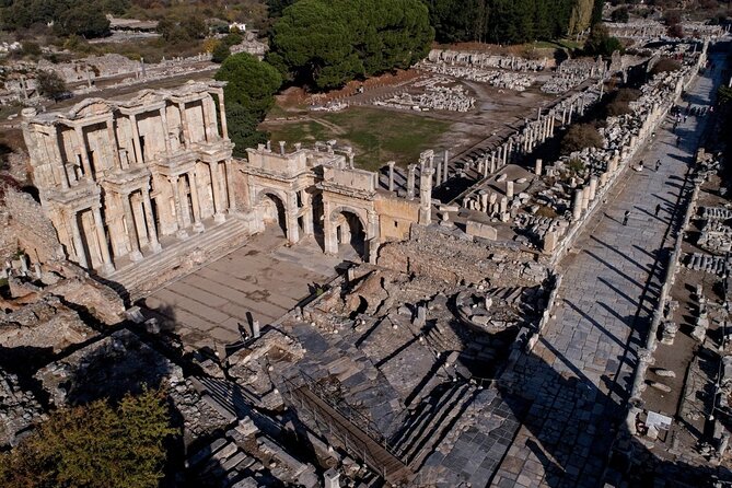 Ephesus Tour From Kusadasi and Selcuk - Inclusions and Exclusions