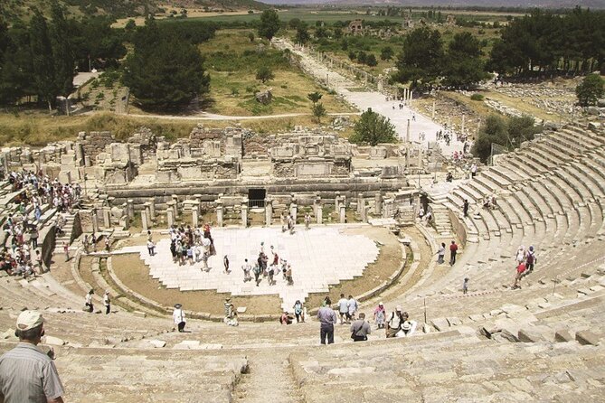 Ephesus Tour From Kusadasi Port - Copyright and Terms