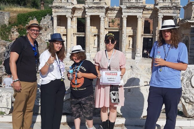 Ephesus Tours and Virgin Marys House Temple Artemis Tours - Reviews