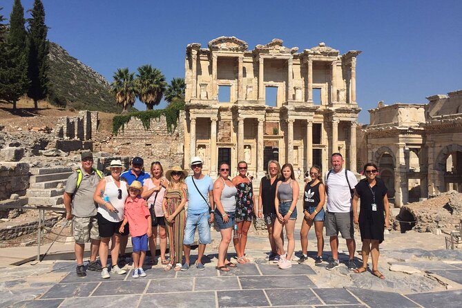 Ephesus&Sirince Village With Wine Tasting Shore Ex - Pricing Details and Variations