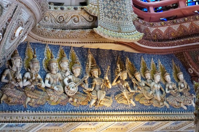 Erawan Museum at Bangkok Admission Ticket With Private Transfer - Cancellation Policy and Refunds