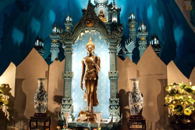 Erawan Museum in Bangkok Admission Ticket - Museum Entry Requirements