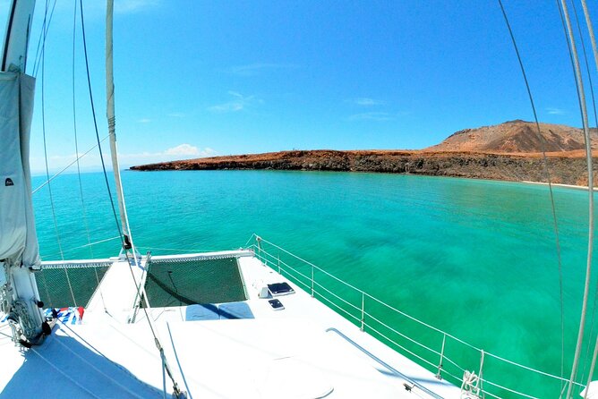 Espiritu Santo Island All Inclusive Sailing Trip From Los Cabos - Additional Information and Confirmation