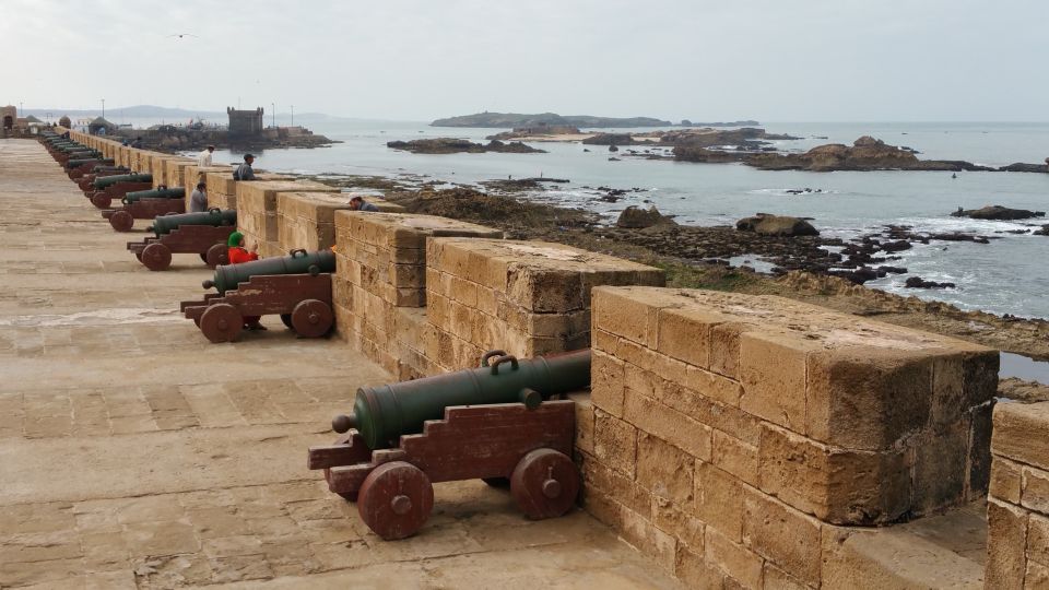 Essaouira Coastal Adventure Full-Day Excursion From Marakech - Review Summary